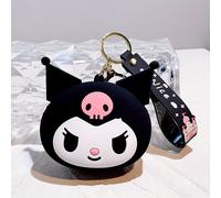 TEMU de Silicona Adorable con Llavero, con un diseño de dibujos animados lindo. Esta impermeable es para del anime y un regalo