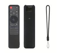 TEMU de silicona compatible con de idiomas LG MR25GA, con un cordón, solo la , no incluido, para control remoto LG