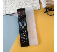 TEMU de Silicona Moldeada de Precisión para Control Remoto de for Samsung TV 00784C UE40F6800AB UE46F6400AK, Ajuste , Antipolvo y Antigolpes