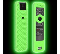 TEMU de silicona para control remoto de la serie de televisores inteligentes LG OLED 2025, compatible con LG MR25GA, de silicona [antideslizante] para mágico MR25GA, control remoto no incluido