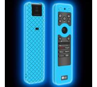 TEMU de silicona para control remoto de la serie de televisores inteligentes LG OLED 2025, compatible con LG MR25GA, de silicona [antideslizante] para mágico MR25GA, control remoto no incluido