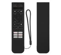 TEMU de silicona para control remoto inteligente de TV | Compatible con 75PUS7009/12, 50PUS7009/12, 43PUS7009/05, SRC-3215-01, SRC-3216-11, SRC-3216-12 | Antideslizante, a prueba de golpes