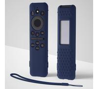 TEMU de silicona para de TV Samsung TM2560, compatible con fundas para control remoto de la serie NEO, diseñada para ser resistente a caídas, resistente al y resistente a los arañazos