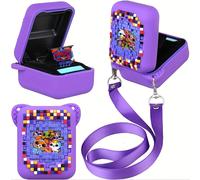 TEMU de silicona para el juguete digital interactivo Bitzee, adorable cubierta de piel para accesorios de mascotas virtuales, un cordón.