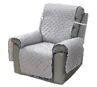 TEMU De Sofá Integrada Para Mascotas, Protección De Muebles Antideslizante Para Sofá Individual, Cubierta De Protector De Sillón Reclinable, De Sillón Para Salón, Decoración Del Hogar