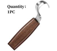 TEMU de talla de madera DIY Herramientas de talla de madera a Cuchillos de talla de madera Cucharas de carpintería Herramientas de Trabajador