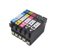 TEMU de tinta 16XL T1631 compatible con la impresora EPSON WorkForce WF-2010W/2510WF/2520NF/2530WF/2540WF/2630WF/2650DWF/2660DWF/2750DWF/2760DWF