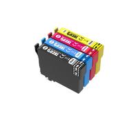 TEMU de tinta 603XL 603 compatible para impresoras EPSON XP-2100/XP-2105/XP-3100/XP-3105/XP-3150/XP-4100/XP-4105/XP-4150 WorkForce WF-2810DWF/WF-2830DWF/WF-2835DWF/WF-2850DWF/WF-2870DWF