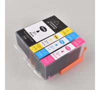 TEMU de Tinta Compatible para HP 934 935 934XL 935XL, Adecuado para Impresoras HP Pro 6230 6830 6835 y 6812 6815/6820