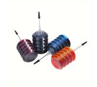 TEMU de tinta de 30ml botella en para Epson, HP, Canon, Brother y Lexmark para cartuchos de tinta de impresora