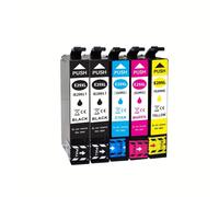 TEMU de tinta de repuesto 29XL T2991-T2994 compatible para EPSON Home XP-235/XP-245/XP-247/XP-255/XP-332/XP-335/XP-342/XP-345/XP-352/XP-355/XP-432/XP-435/XP-442/XP-445/XP-452/XP-455
