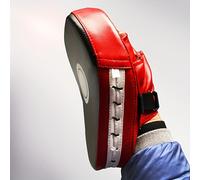 TEMU de Tiro para Guantes de Boxeo Premium - Ideal para Karate, Sanda y Libre - Mejora las Habilidades de Marciales con Guantes de Impacto de Densidad