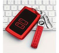 TEMU de TPU para llavero de coche para for Renault , , , Megane, Talisman, Espace, Clio, Zoe, Scenic, Arkana, , - Accesorios