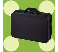 TEMU De Transporte Para PS5 Compatible Con PlayStation 5 Edición Con Disco/digital, Mandos De PS5, Juegos, Auriculares Y Accesorios. Bolsa De Almacenamiento Para PS5 Y Accesorios De PS5 De , Para .