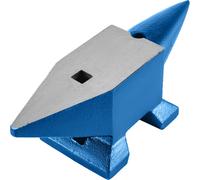 TEMU de un VEVOR de 44 libras para herrero de acero en venta Herramientas y equipo para con de orificio y cuadrado para herrero Joyero Herrero de metales Herramienta para herrero