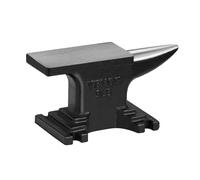 TEMU de un VEVOR, de acero fundido de 8.8 libras, con para herrero, diseño compacto y base estable, herramientas y equipos para , herramienta para herrero para doblar y dar forma a metales