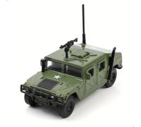 TEMU de Vehículo Militar a de Fundición - Aleación Duradera, para Decoración del Hogar y Regalos, Disponible en //Negro, Transporte, Regalos de Navidad