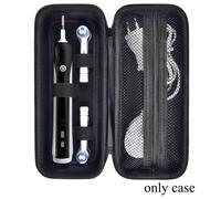 TEMU de Viaje para Cepillo de Dientes Compatible con Modelos Oral- 1000, 2000, 3000, 3500, 1500 y para Modelos Philips Sonicare Protective Clean 4100 y 5100 (Bolsa Sólo)