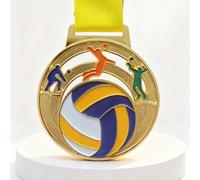 TEMU de Voleibol - de para Competiciones, Torneos y de Liga - Deportivo Unisex para Masculinos (Diseño No Específico de Género) - Duradero para Juegos de Voleibol