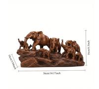 TEMU Decoraciones de Auspiciosos, Adornos para Gabinete con de la , Ideal como Regalo para Hogar , Fortuna y , Significado y