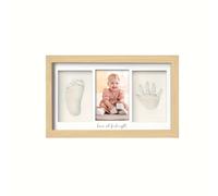 TEMU Decorativo con - Kit de Arcilla: de de en Arcilla, Decoración de de Fotos DIY, Set de de Pata, Puede Convertirse en un Regalo