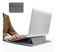 TEMU Delgada para Laptop con Soporte, Compatible con Laptops de 13.3/14.1/15.4 Pulgadas