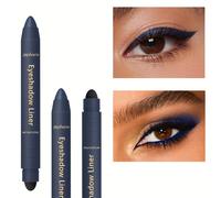 TEMU delineador de ojos de punta una fórmula y de secado rápido que un color fácil de aplicar para principiantes. Es resistente , al y al aceite.