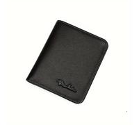 TEMU DENIM para Hombre - Minimalista de Cuero con Múltiples Ranuras, - Regalo Ideal para San Valentín y Día , para Acción de Gracias