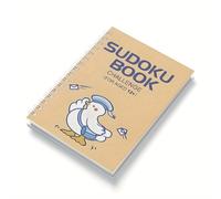 TEMU Desafío Supremo: Sudoku para Mayores de 12 Años con Nivel de Dificultad Extrema - ¿Puedes Descifrar el Código?