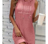 TEMU Desarrollo Dirigido: Colección Elegante de Ropa para Mujeres y Americanas: Estampado en Inglés, Moderno y Versátil. NC-11898