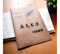 TEMU Desbloquea tu Escritor Interior: Una Guía para Principiantes de Caligrafía Elegante | de Papel Duradero, Ideal para Entusiastas de la Caligrafía