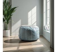 TEMU Descansapies de Cuero , Estilo de Almacenamiento de Tatami, Cubierta de Sofá Marroquí, Versátil Mini Escabel para , Adecuado para Navidad, Halloween, Pascua, Acción de Gracias, Janucá