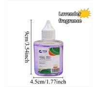 TEMU Desodorante para Arena de Gato de Larga Duración - Ambientador de Aromaterapia con Variedad de Aromas, Suministros para Mascotas