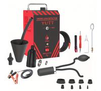 TEMU Detector de fugas de para automóviles, probador de fugas de motor, herramienta de detección de fugas de para automóviles, equipo de prueba de diagnóstico de fugas de línea de combustible