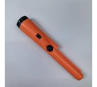 TEMU Detector de Metales de Sensibilidad con LED - Búsqueda de 360°, Buscadora de Oro y con para Caza al Aire y Detección - Batería No Incluida