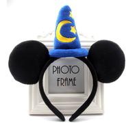 TEMU Diademas de fiesta de y Minnie Mouse de Disney - Negro con rojos/ blancos, y opciones de para , Halloween, regalos de Navidad, accesorios de Disney