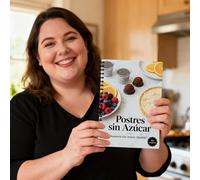 TEMU Diario de recetas de postres sin : Delicias fáciles sin para pérdida de peso, diabéticos, alimentación , mayores y familias ocupadas | Dulces bajos en calorías, , con ingredientes y rápidos