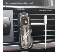 TEMU Difusor Ambientador para Auto, Mini Contenedor de Aceites Esenciales para Rejilla de Aire, Dispensador de para Aire Acondicionado de Coche, Sin , Adecuado para Vehículos