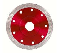 TEMU Disco de sierra de diamante GHTYONG, hoja circular de 125 mm compatible con mármol, vidrio, cerámica, granito, piedra, baldosas de porcelana - Material: Diamante