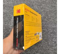 TEMU Disco Duro Externo Portátil KODAK 2.5 Pulgadas 500GB/1TB USB 3.0 Compatible con PS5, , PC, Mac y MacBook