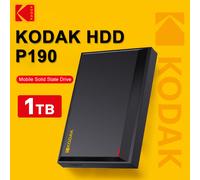 TEMU Disco Duro Portátil 1TB 2.5'' USB3.0 Almacenamiento 5Gbps Velocidad 120MB/s 500GB HDD Externo para Gaming PS5/PS4/PS3/PS2/PS1/Switch