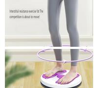 TEMU Disco Magnético para Girar la Cintura para Fitness y Pérdida de Peso - Plástico de Durabilidad, No Eléctrico, para Ejercicio al y Adelgazamiento Abdominal