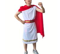 TEMU Disfraz de para adultos en la mitología griega medieval