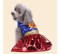 TEMU Disfraz de Superhéroe para Perros con Garra de Superpoder - Traje para Cachorros de Pequeñas, Conjunto para Juegos y Fiestas Temáticas, para , Chihuahuas, Shih Tzus (Disfraces para &)