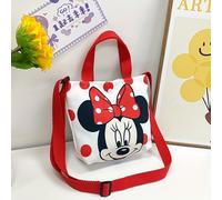 TEMU Disney Mouse, Minnie Mouse, Duck, bolso de . Bolso casual moderno con correa desmontable. Ideal para viajes diarios. Tote bag de gran capacidad para transportar y almacenar