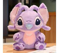 TEMU Disney Peluche de Stitch y Ángel - 13.78"/17.72" en Dos Colores