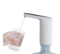 TEMU Dispensador automatico de agua Xiaomi 3LIFE con adaptador para botellas y garrafas