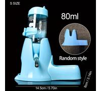 TEMU Dispensador de agua 3-en-1 para hámsters, 80ml/125ml Alimentador de plástico para pequeñas mascotas, hámsters, ratas de arena, ratones de flores