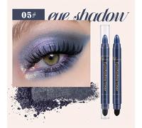 TEMU ¡Disponible en 6 colores! barra de de ojos para perezosas un lujoso, un diseño de punta y se , lo que un maquillaje de ojos fácil para looks ligeros diarios y estilos .