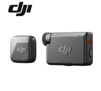 TEMU DJI MIC MINI 1TX + 1 RX Diseñado para Transmisiones de Auto-Media, Compatible con Varios Dispositivos, y Proporciona una Transmisión de Audio .
